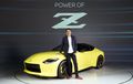 Nissan Z Proto Dikenalkan, Mesin Twin-Turbo V6, Transmisi Manual