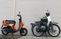 Penasaran Bagaimana Naikin Honda Super Cub Bantet Berbasis C50 Ini? Begini Caranya