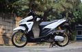 Terlihat Simpel, Biaya Modifikasi Honda Vario 125 Ini Habis Rp 35 Jutaan