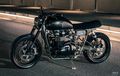 Triumph Thruxton Makin Elegan Setelah Upgrade Tampang dan Performa