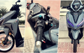 Honda Vario 150 Tampil Beda Berbaju Abu-abu Siratkan Kesan Futuristik 
