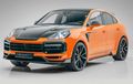 Paket Komplet Mansory Untuk Porsche Cayenne Jadi Sporty Luar Dalam