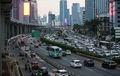 Sudah 3 Hari PSBB, Volume Kendaraan di Jakarta Cuma Turun Segini