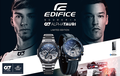 Habis Menang F1 Italia, Jam Tangan EDIFICE Hasil Kerjasama dengan AlphaTauri Rilis