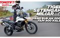 Video Triumph Tiger 900 Rally, Motor Turing Tapi Galak!