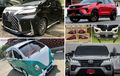 Perbandingan Biaya Oplas Muka Fortuner Jadi Legender, Alphard Jadi Lexus LM hingga Espass Jadi VW Kombi