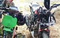Honda CB150R Amburadul Bersama Supra X, Lokasi Sepi, Kedua Pengendara Tewas