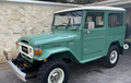 Dijual Toyota Land Cruiser FJ40 Milik Artis, Istimewa, Harga Bisa Nego