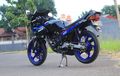 Yamaha RX-Z Bisa Pakai Swing Arm Ninja 150R, Lebih Lebar dan Padat