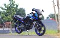 Yamaha RX-Z Tampil Modern, Ada Cakram Belakang, Upside Down CBR250RR