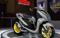 Keren-keren Ini Modifikasi Digital Freego Peserta Yamaha Digital Custom Generasi 125