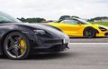 Video Drag Race Porsche Taycan Turbo S Vs McLaren 720S Spider, Siapa Paling Kencang?