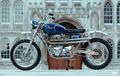 Kawasaki W650 Jadi Desert Sled, Tampang Gagah, Performa Modern