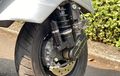 Sokbreker Scarlet Racing Vespa PX Series, Rp 1 Jutaan FItur Lengkap
