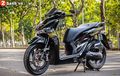 Honda SH150i Tampil Mewah Dijejali Part Mahal dan Cakram Karbon