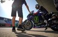 Maverick Vinales Enggak Puas Cuma di Posisi Empat FP2 MotoGP Emilia Romagna 2020, Masalah Grip Yamaha M1 Belum Beres?