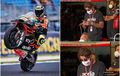 Masih Dihukum Skorsing, Kok Ada Andrea Iannone di Paddock Tim Apliria Jelang MotoGP Emilia Romagna 2020?