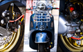 Modal Aksesori Resmi dan Upgrade Kaki-kaki, Vespa GTS Kian Menarik