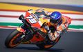 Alex Marquez Tercepat di Sesi Warm Up MotoGP Emilia Romagna 2020, Hasil Wejangan Sang Kakak?