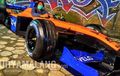 Mobil F1 Restorasi di Malang, Bahan Baku Dari Luar, Habis Dana Rp 35 Jutaan