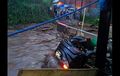 Mobil Sampai Terseret, Banjir Bandang di Sukabumi Ikut Hanyutkan Warga