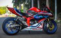 Biar Makin Gambot Honda CBR250RR Ini Pakai Swing Arm Yamaha YZF-R1