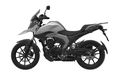 Bocor Paten Suzuki V-Storm 150 cc, Bentuknya Adventure Banget, Kapan Masuk Indonesia?