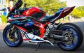 Modifikasi Honda CBR250RR Moge Look Ini Habiskan Budget Rp 60 Jutaan