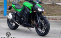 Kenalan Sama Yamax Z400, Tampang Sama Persis Kawasaki Z1000, Harga Lima Kali Lebih Murah!