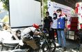 PT Pertamina Lubricants Dukung Komunitas Motor Penyandang Cacat, Intip Keseruannya di Bengkel Difabel Semarang