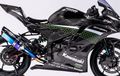 Eduuun Modif Ninja ZX-25R Pake Bodi Full Karbon, Biayanya Bikin Ngeri