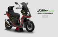 Yamaha X-Ride Pakai Ban Supermoto, Crash Bar Menjalar, Suspensi Tinggi