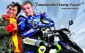 Komeng Ceritakan Kedekatannya dengan Valentino Rossi dan Jorge Lorenzo, Pernah Main PS Bareng Lho
