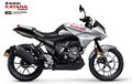 Suzuki Katana 150, Bentuk Identik Katana 1000, Basis GSX150 Bandit?