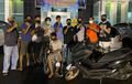 Yamaha NMAX Digasak, Ulah Nekat Maling Terendus, Peluru Mampir di Kaki Kiri