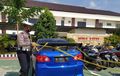 Corolla Altis Milik Siswi SMA Nginep di Kantor Polisi, Gara-gara Bikin Onar Saat Konvoi Perguruan Silat