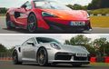 Video Drag Race Porsche 911 Turbo S Lawan McLaren 600LT Spider, Siapa Menang?