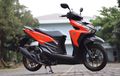 Modal Repaint Oranye dan Part Carbon Kevlar di Honda Vario 125 Ini Sudah Tembus Rp 10 Jutaan