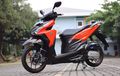 Modifikasi Honda Vario 125 Tampil Sporty Disupport Part Carbon Kevlar