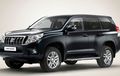 Toyota Land Cruiser Prado Dipakai Jadi Mobil Dinas Baru TNI, Begini Spesifikasinya