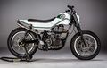 Royal Tracker Si Royal Enfield Continental GT Bergaya Street Tracker