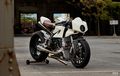Ducati 899 Panigale Jadi Cafe Racer Modern, Tampang Auto Ganas
