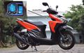 Honda Vario 125 Pakai Keyless PCX Vietnam, Kece Sekaligus Fungsional