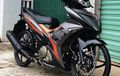 Sekilas Nampak Biasa, Padahal Part di Yamaha MX King 150 Ini Premium