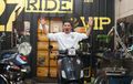 Setelah Andre Taulany, Giliran Gading Martin Modif Vespa Miliknya Sampai Habis Puluhan Juta Rupiah