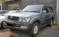 Mobil Mewah Lexus LX 470 Bekas Lansiran 2002-2004 Lagi Turun  Harga Rp 30- 40 Jutaan