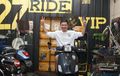 Vespa Milik Gading Marten Dirombak Di Scooter VIP, Siap Mejeng The Prediksi!