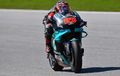 MotoGP Catalunya 2020: Hasil FP1 Dipimpin Fabio Quartararo,  Valentino Rossi di Posisi Ke-8