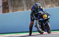 Hasil Kualifikasi Moto2 Catalunya 2020: Luca Marini Raih Pole Position, Pembalap Indonesia Andi Gilang Kurang Impresif