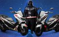 Yamaha NMAX Livery Star Wars, Mesin 160 cc? Dijual Lebih Dari Rp 200 Juta